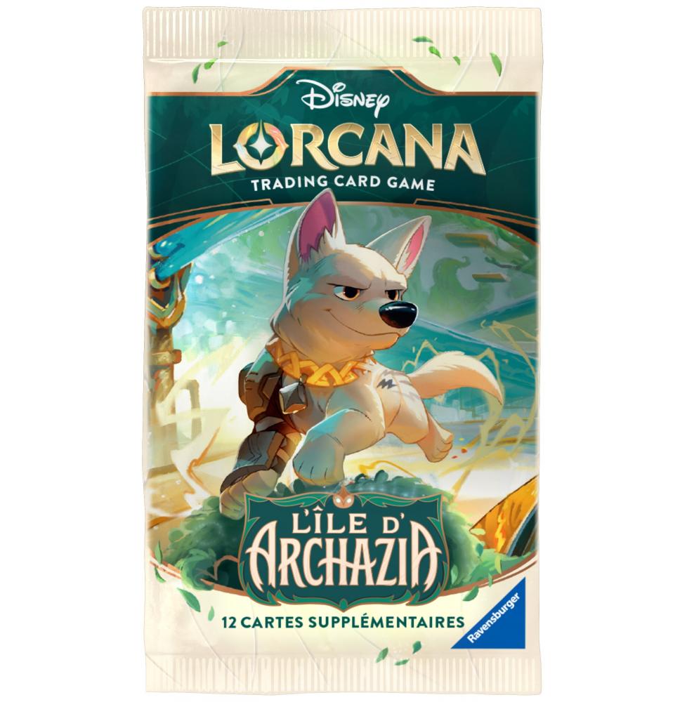 Lorcana S7 Booster FR