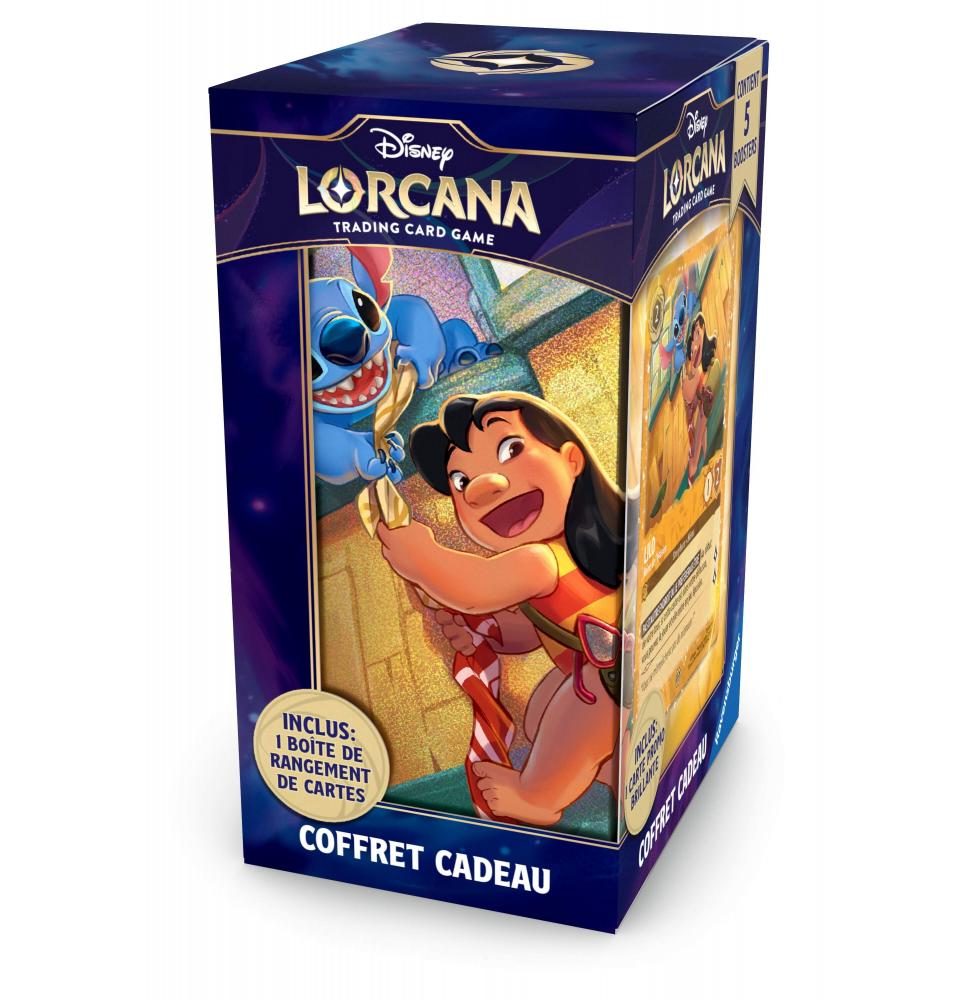 Lorcana S7 Coffret-Cadeau
