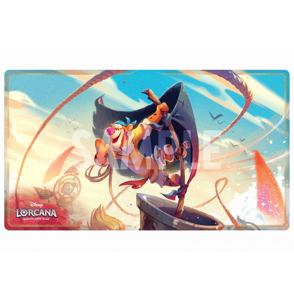 Lorcana S7 Tapis Tigrou