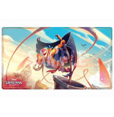 Lorcana S7 Tapis Tigrou