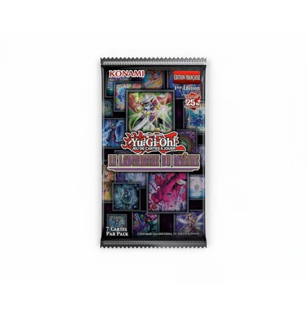Yu-Gi-Oh! Le Labyrinthe du Maître Booster