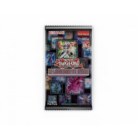 Yu-Gi-Oh! Le Labyrinthe du Maître Booster