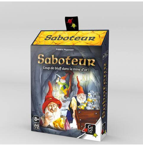 SABOTEUR