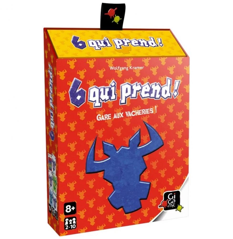 SIX QUI PREND