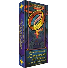 La Communauté de l·Anneau : Jeu de Plis Coopératif