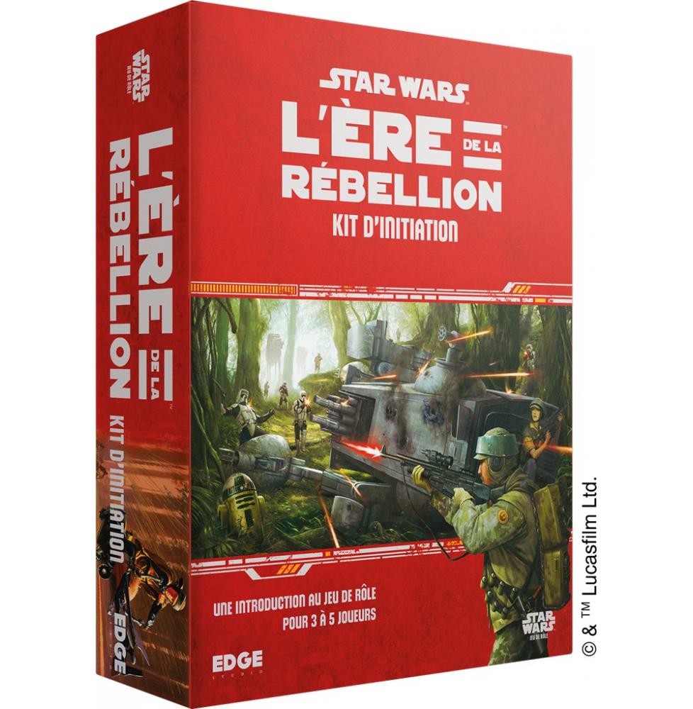 Star Wars : L'Ere de la Rébellion Kit d'Initiation