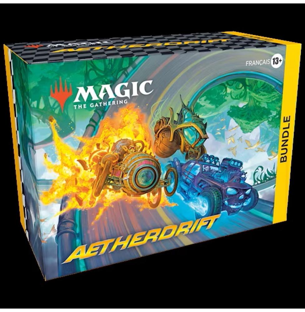MTG: Aetherdrift Bundle FR