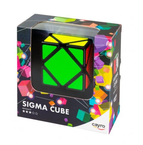 Cube Sigma