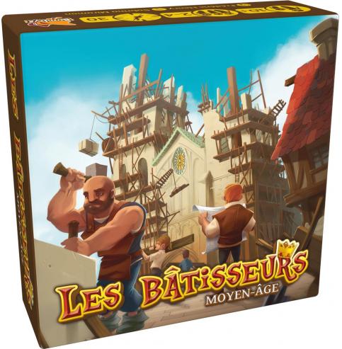 Bâtisseurs (Les) : Moyen âge