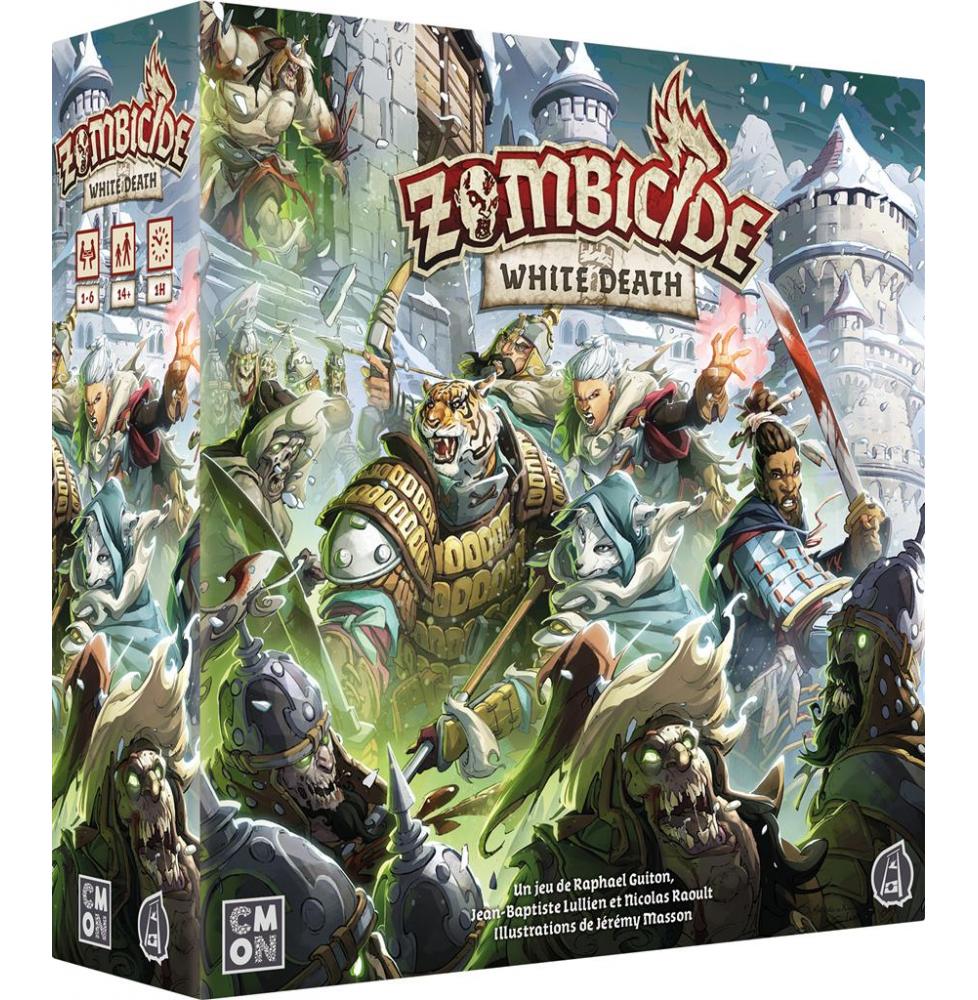 Zombicide White Death