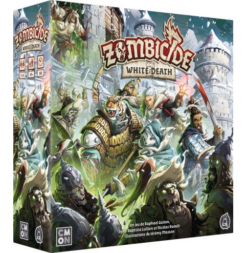 Zombicide White Death