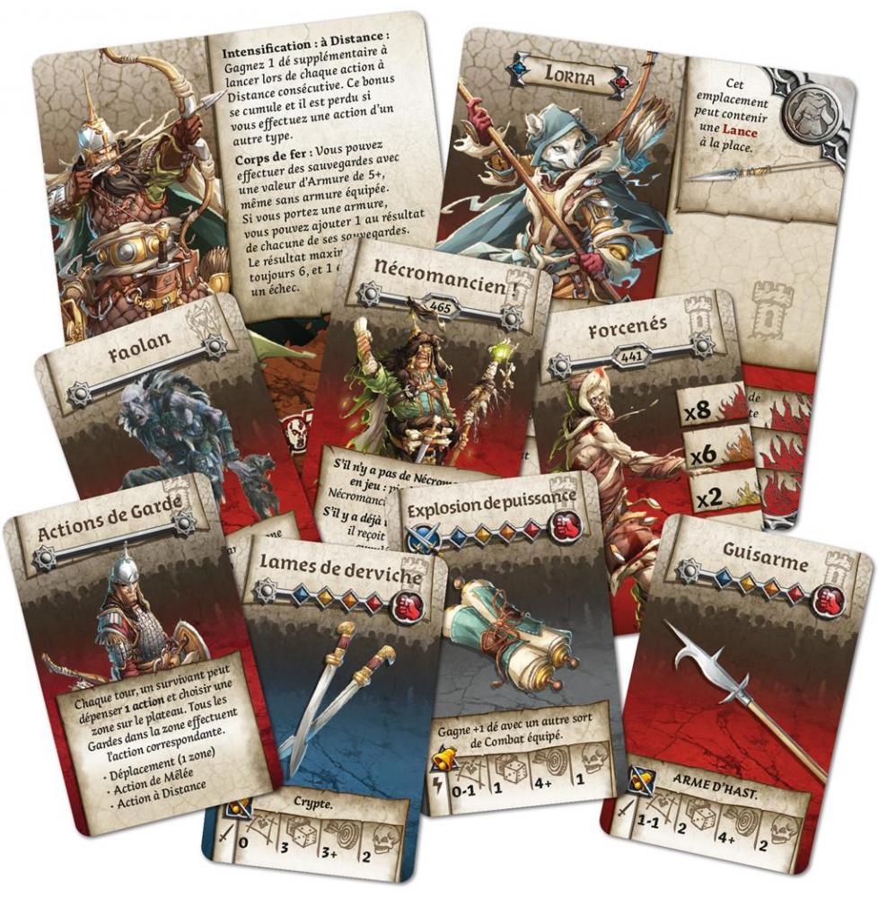 Zombicide White Death