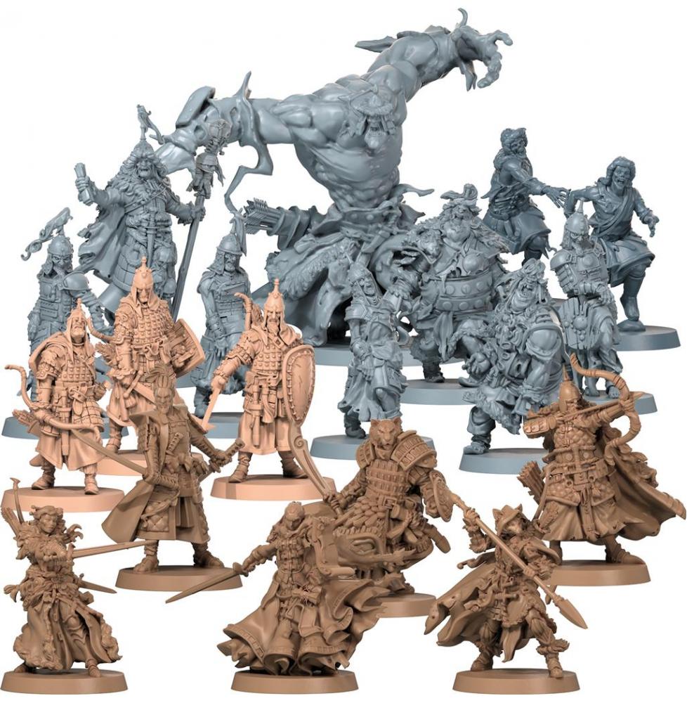 Zombicide White Death