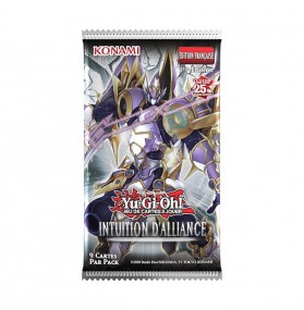 Yu-Gi-Oh! JCC - Booster Intuition d'Alliance