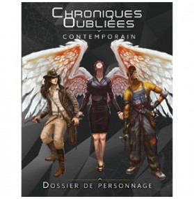 CO dossier de personnage