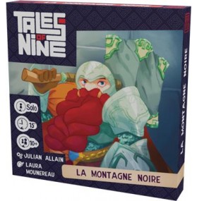 Tales of Nine 1 : La Montagne Noire
