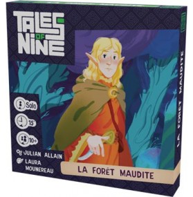 Tales of Nine 2 : La Forêt Maudite