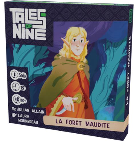 Tales of Nine 2 : La Forêt Maudite