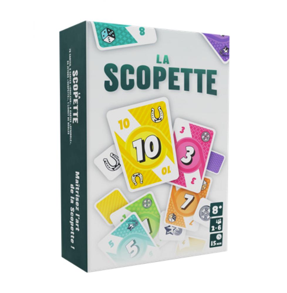 LA SCOPETTE