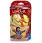 Lorcana S8 Règne de Jafar Starter Ambre/Améthyste