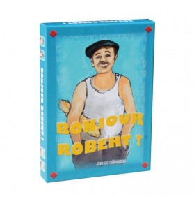 Bonjour Robert !