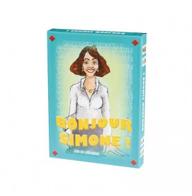 Bonjour Simone !