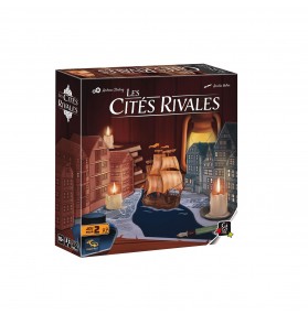 Les cités rivales
