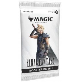 MTG : Final Fantasy Play Booster FR