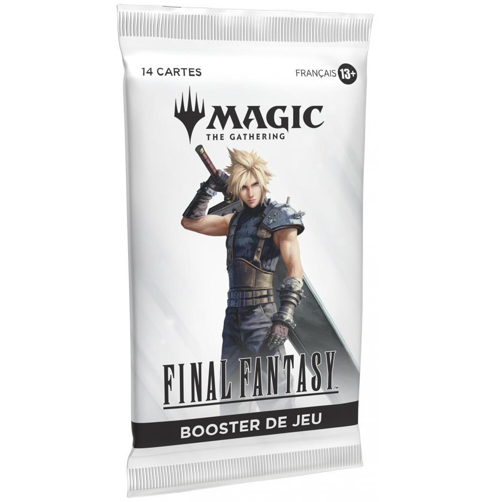 MTG : Final Fantasy Play Booster FR