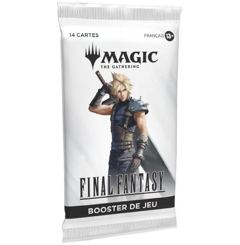 MTG : Final Fantasy Play Booster FR
