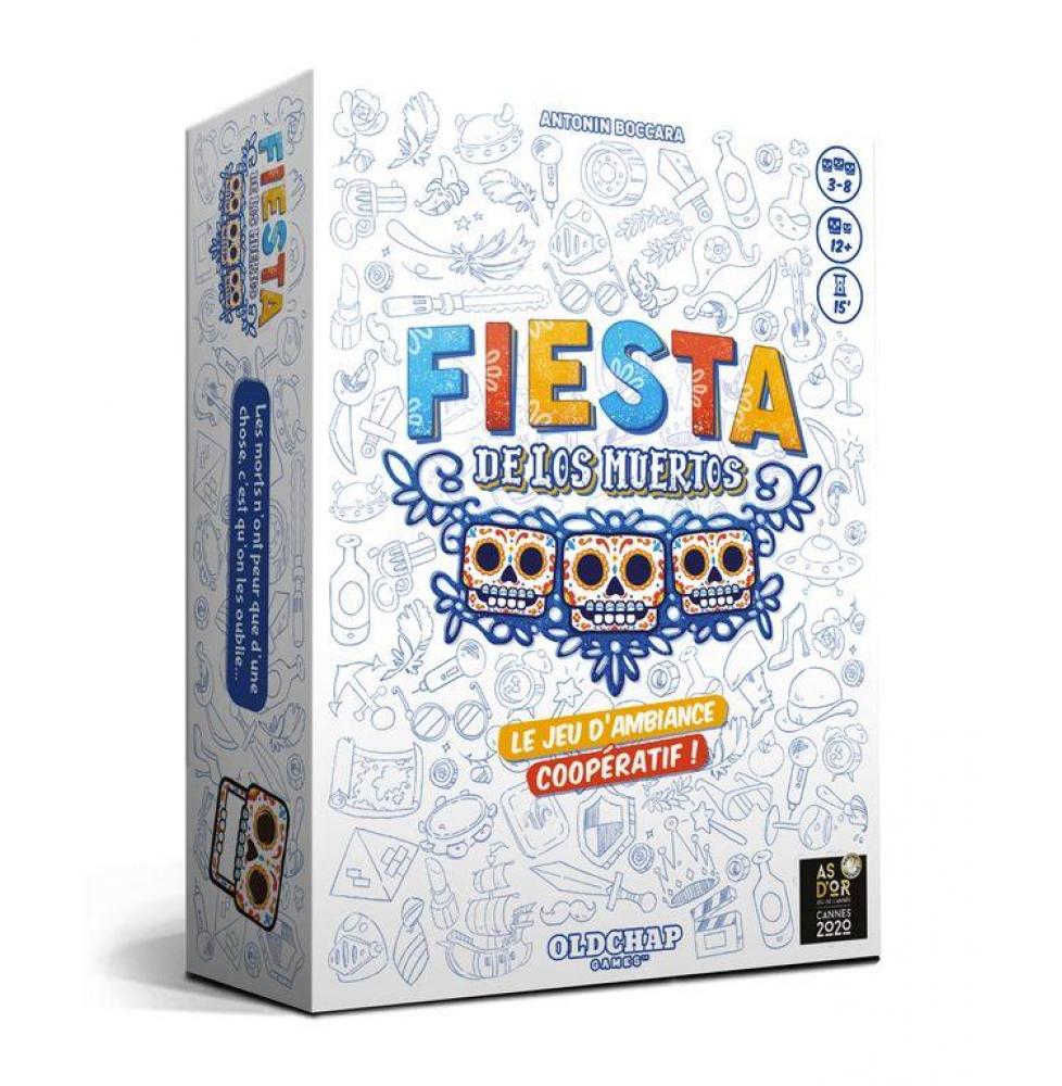 FIESTA DE LOS MUERTOS Nlle Version