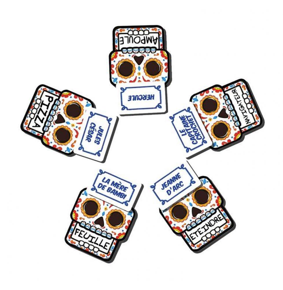 FIESTA DE LOS MUERTOS Nlle Version