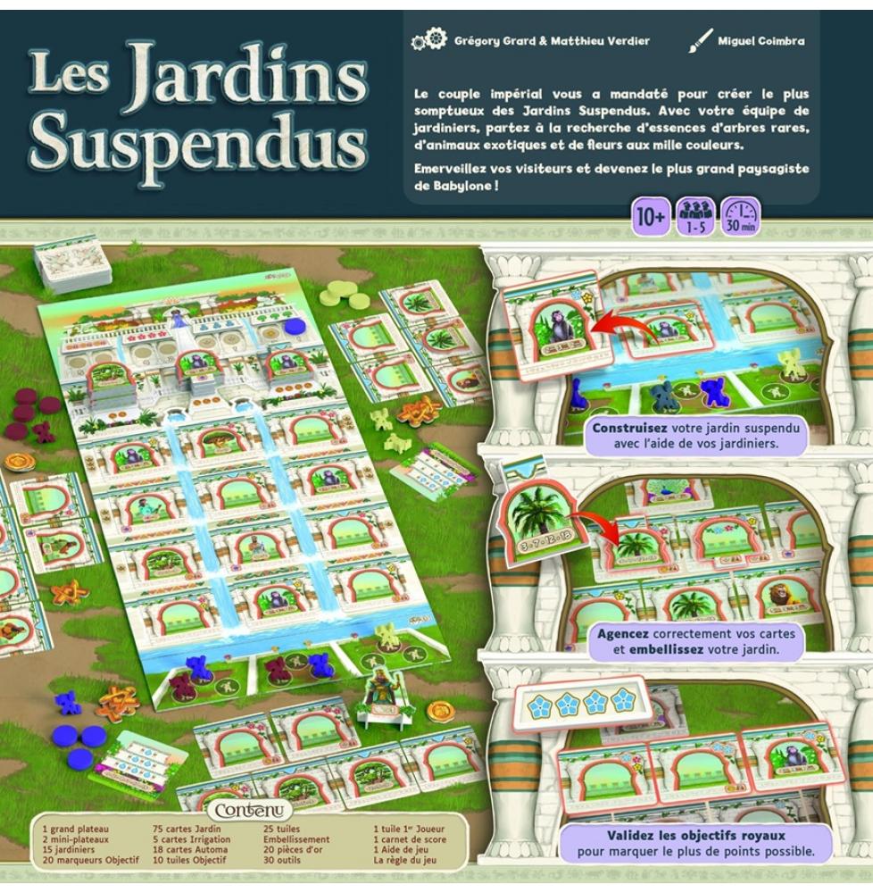 Les Jardins Suspendus