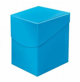 Ultra PRO : Deck Box Eclipse PRO100+ Sky Blue 