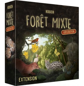 Forêt Mixte : Exploration (Ext)