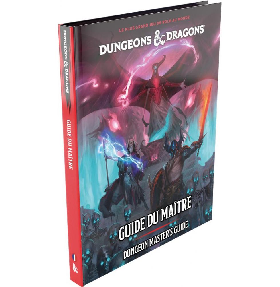 D&D 5 : Guide du Maître 2024 édition
