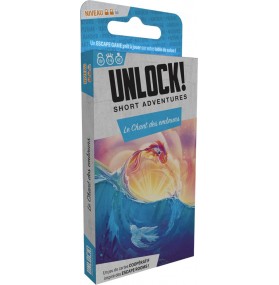 Unlock! Short Adv. : Le chant des embruns