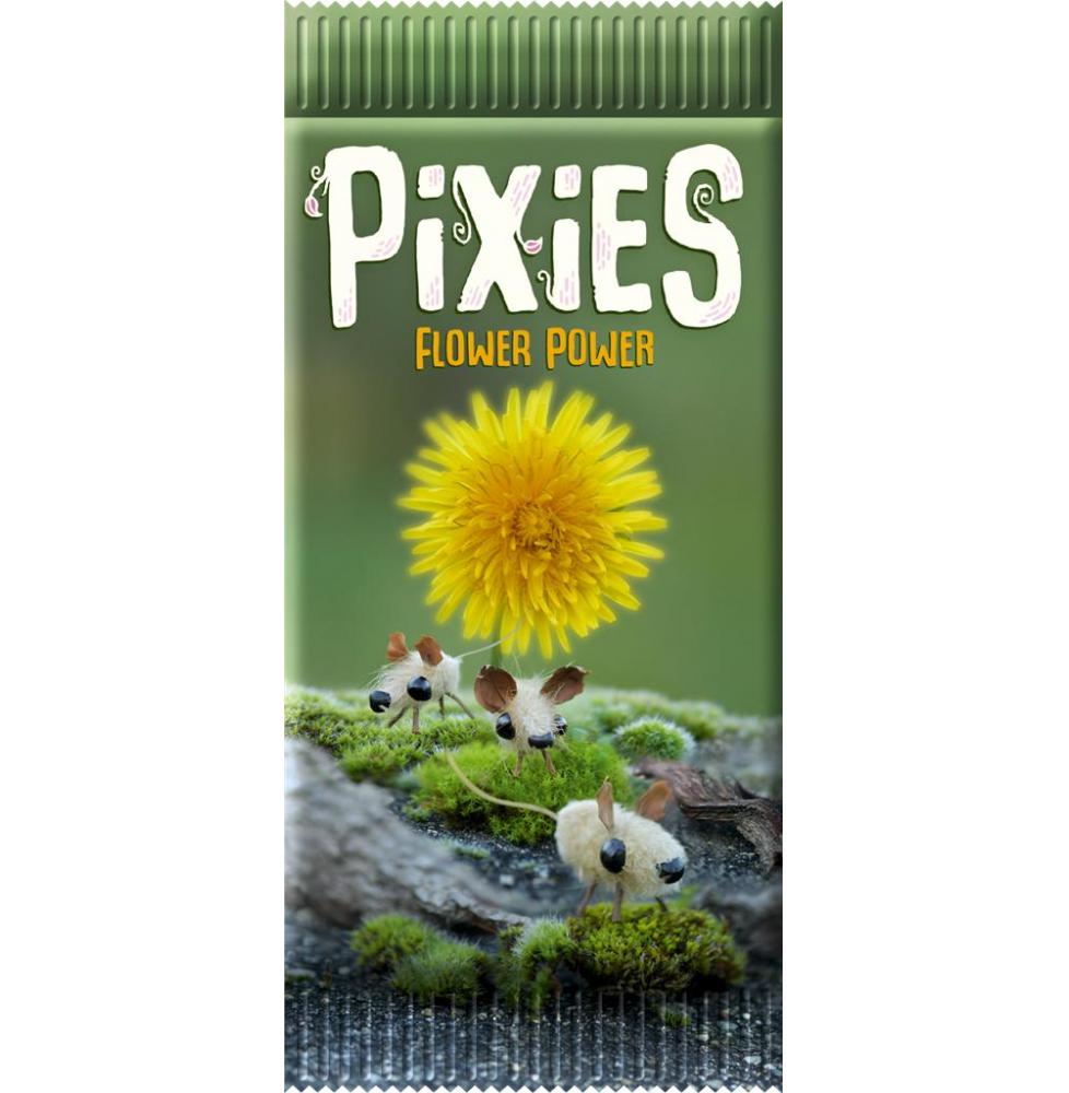 Booster Pixies : Flower Power