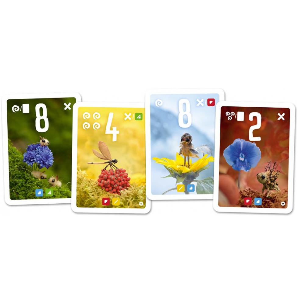 Booster Pixies : Flower Power