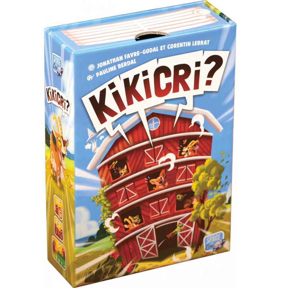 Kikicri
