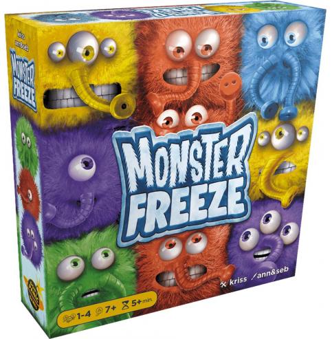 Monster Freeze