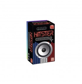 Hitster Volume 2 - 100% chansons Françaises
