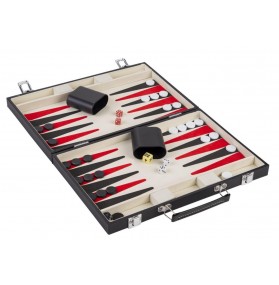 BACKGAMMON VELOURS 36CM