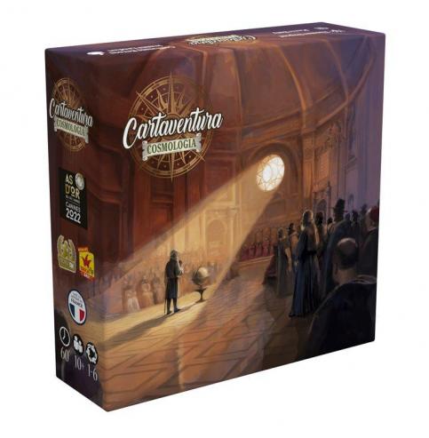 CARTAVENTURA : COSMOLOGIA