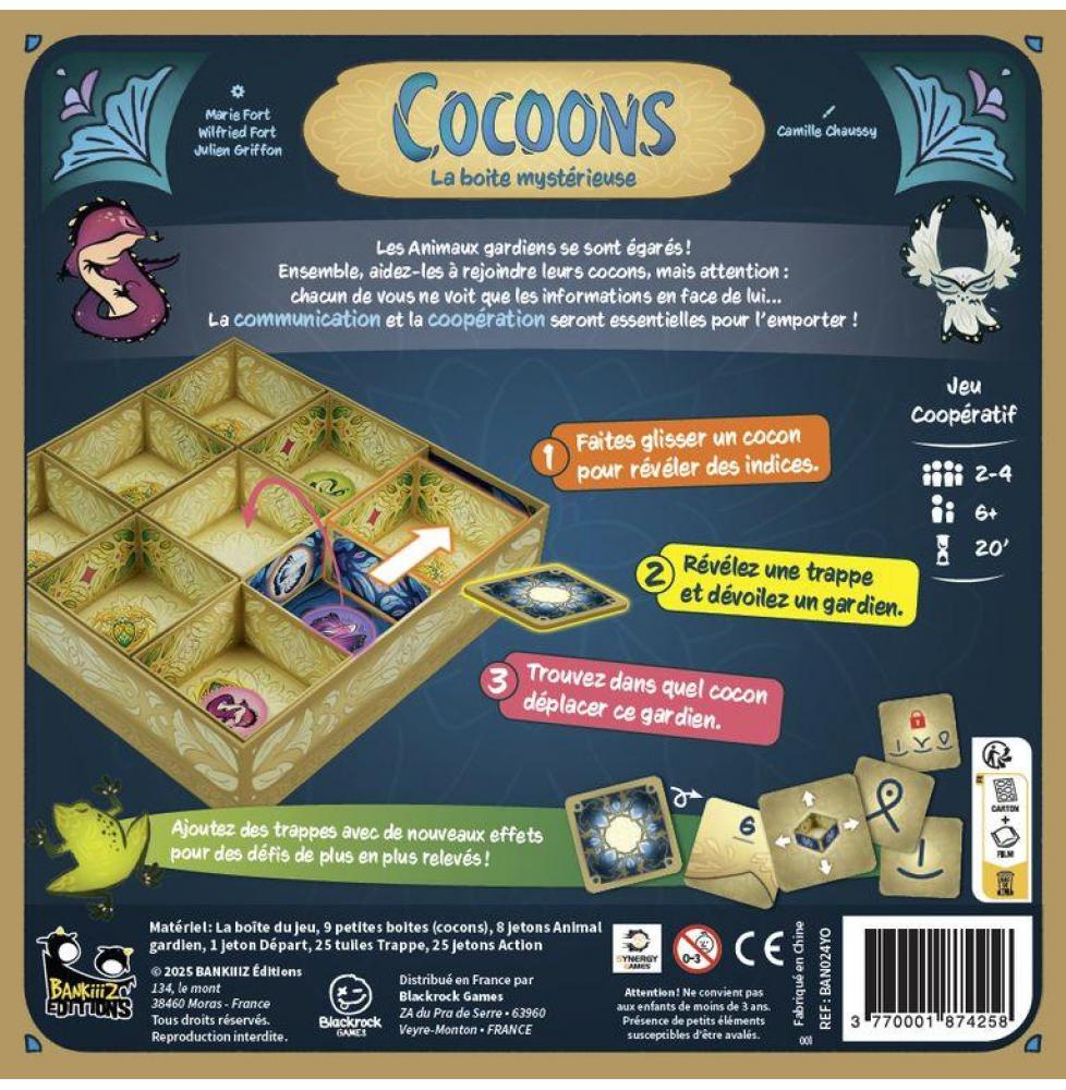 COCOONS