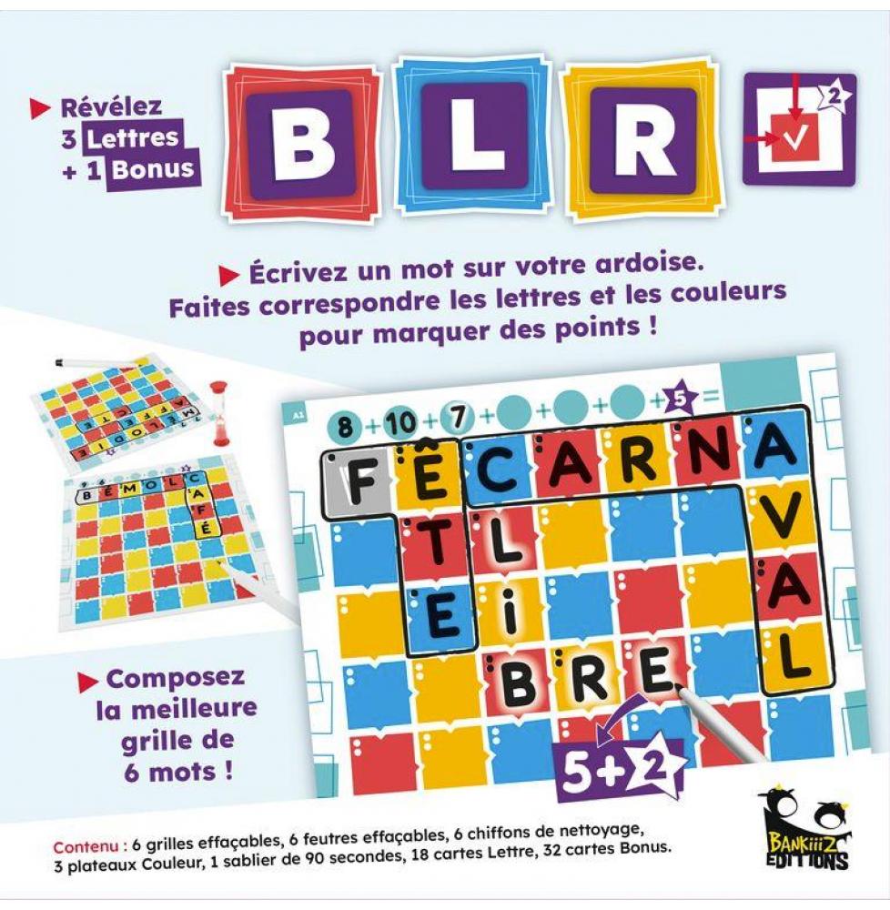 COLOR WORDS