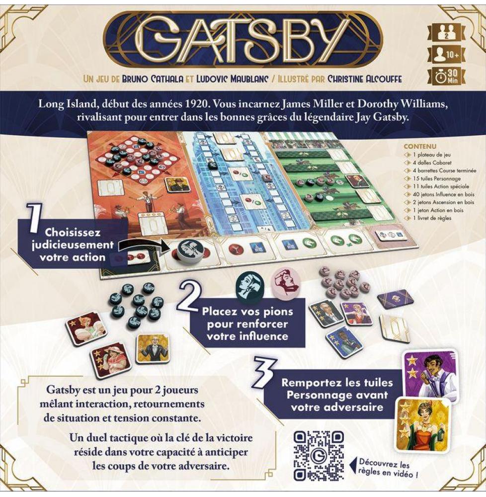 GATSBY