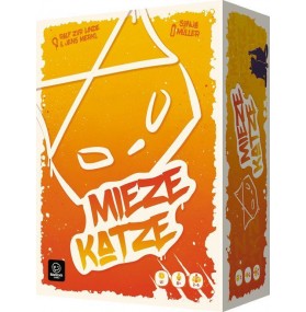 MIEZE KATZE