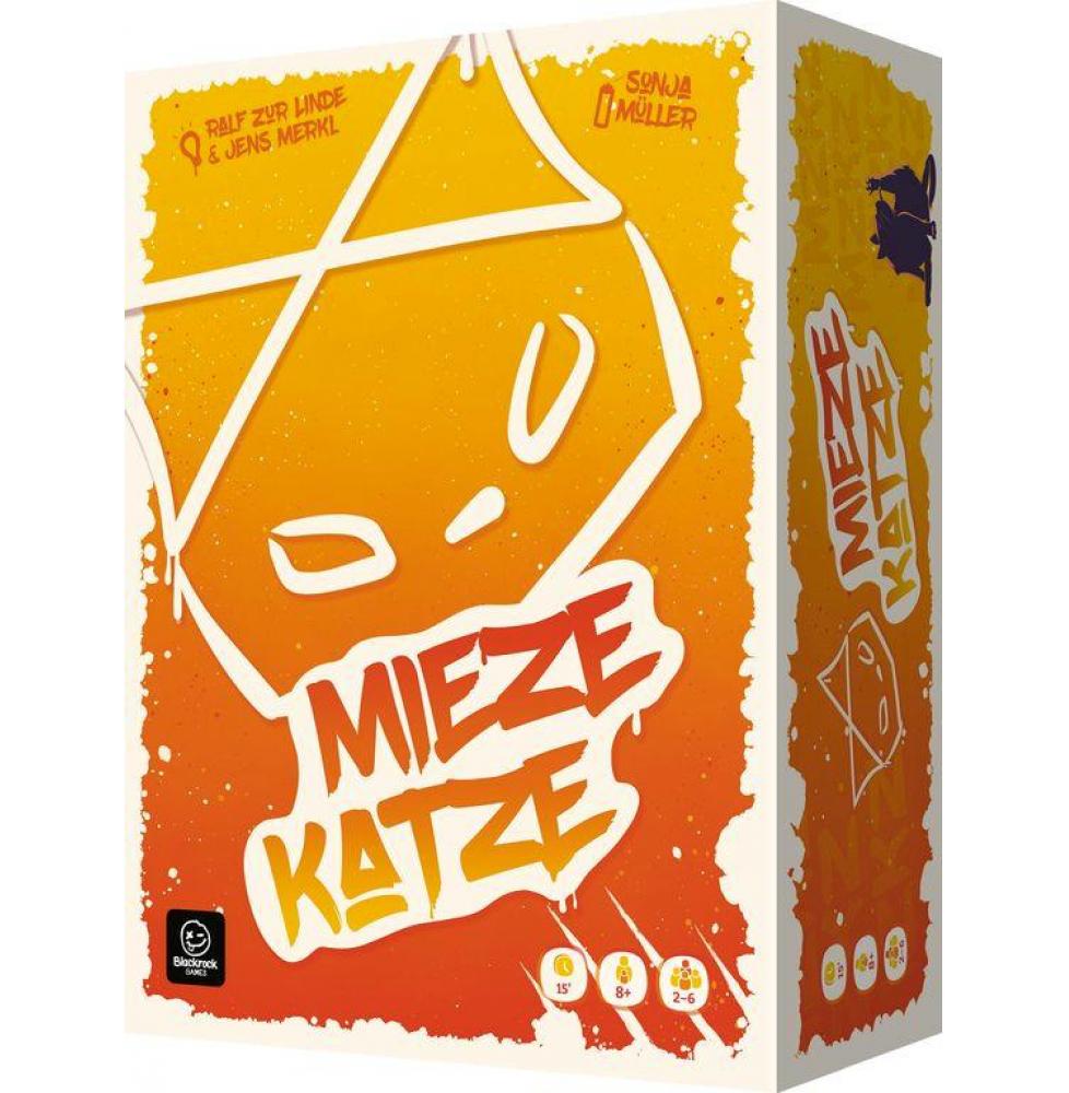 MIEZE KATZE