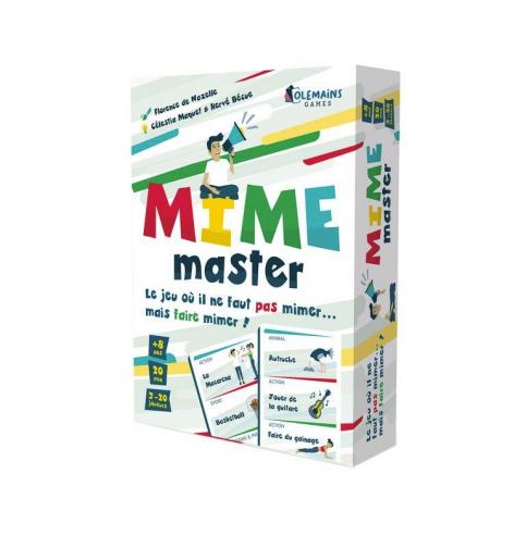 MIME MASTER